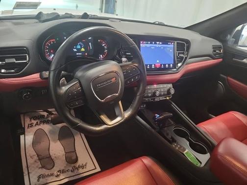 2022 Dodge Durango R/T Plus