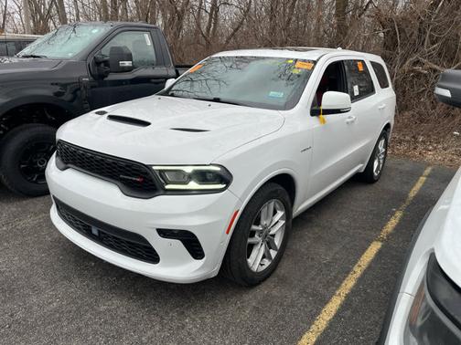 2022 Dodge Durango R/T Plus