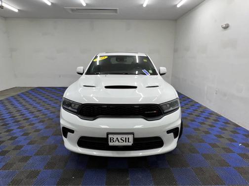 2022 Dodge Durango R/T Plus
