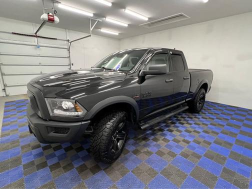 2022 RAM 1500 Classic Warlock