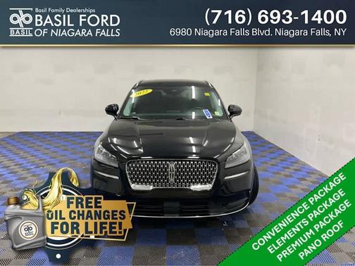 2022 Lincoln Corsair Standard