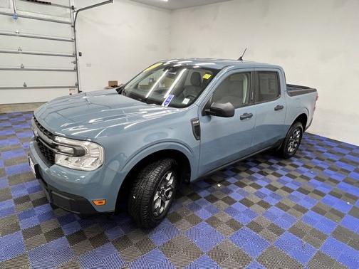 2022 Ford Maverick XLT