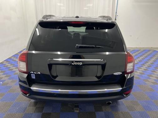 2017 Jeep Compass High Altitude