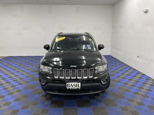 2017 Jeep Compass High Altitude