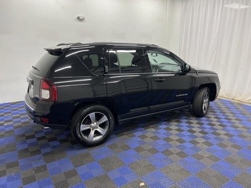 2017 Jeep Compass High Altitude