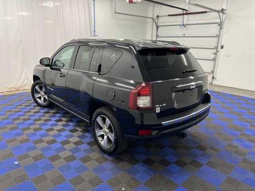2017 Jeep Compass High Altitude