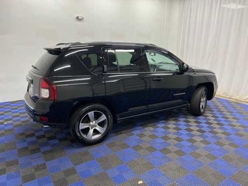 2017 Jeep Compass High Altitude