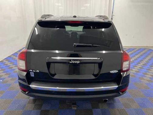 2017 Jeep Compass High Altitude
