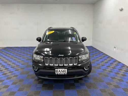 2017 Jeep Compass High Altitude