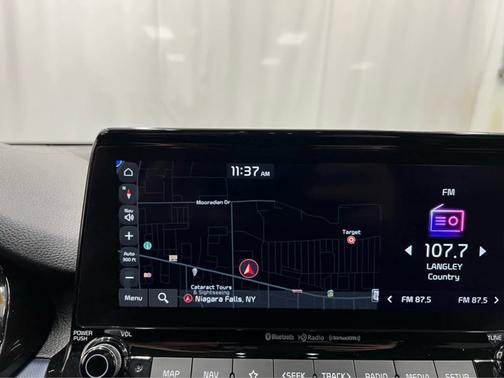 2023 Kia Seltos Nightfall