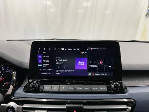 2023 Kia Seltos Nightfall