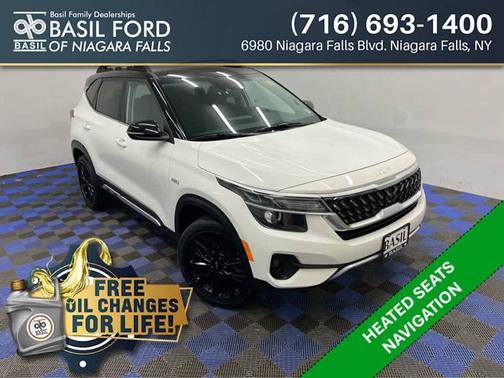 2023 Kia Seltos Nightfall