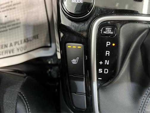 2023 Kia Seltos Nightfall