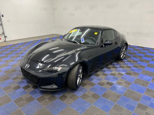 2021 Mazda MX-5 Miata RF Grand Touring