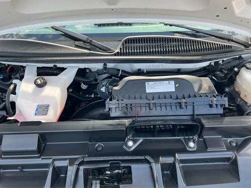 Summit White 2024 GMC Savana 2500 Work Van