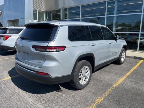 2023 Jeep Grand Cherokee L Laredo