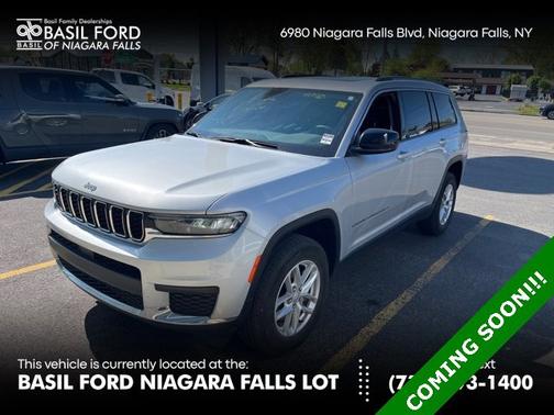 2023 Jeep Grand Cherokee L Laredo