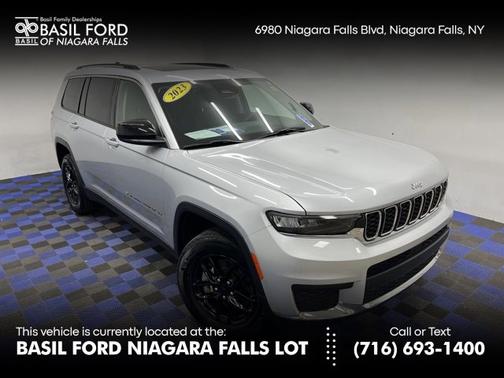 2023 Jeep Grand Cherokee L Laredo