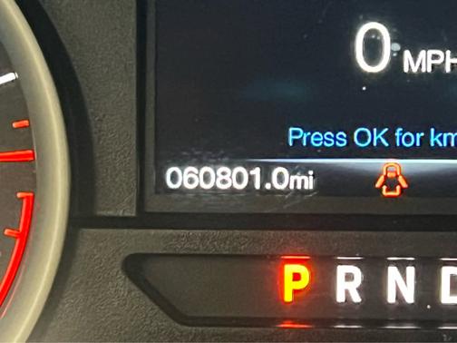 Ruby Red Metallic Tinted Clearcoat 2019 Ford F-150 XLT