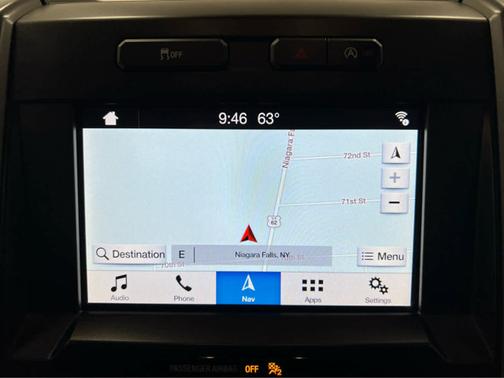 Ruby Red Metallic Tinted Clearcoat 2019 Ford F-150 XLT