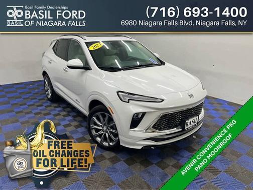 2024 Buick Encore GX Avenir