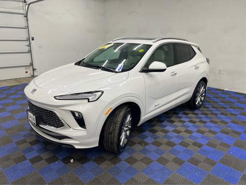 2024 Buick Encore GX Avenir