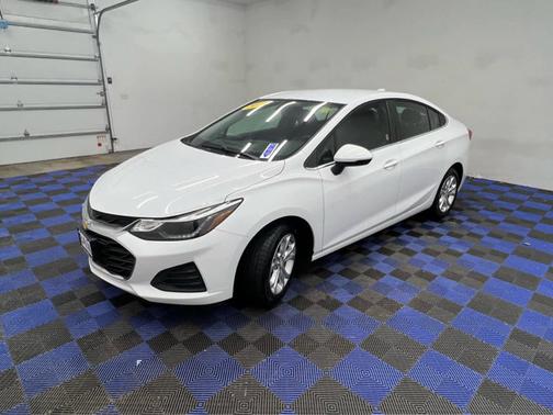 2019 Chevrolet Cruze LT