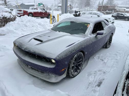 2023 Dodge Challenger R/T