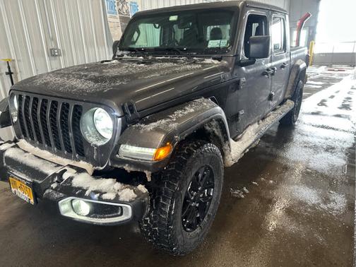 2023 Jeep Gladiator Sport S