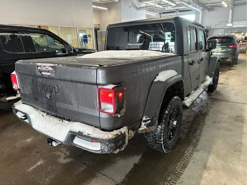 2023 Jeep Gladiator Sport S