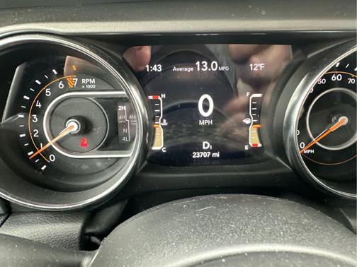 2023 Jeep Gladiator Sport S