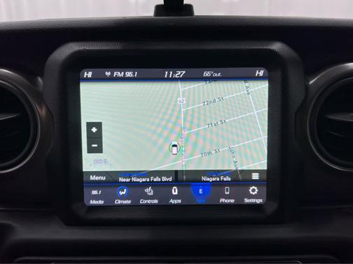 2023 Jeep Gladiator Sport S