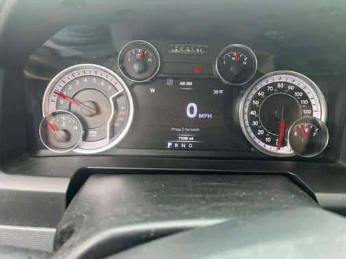 2019 RAM 1500 Classic Warlock