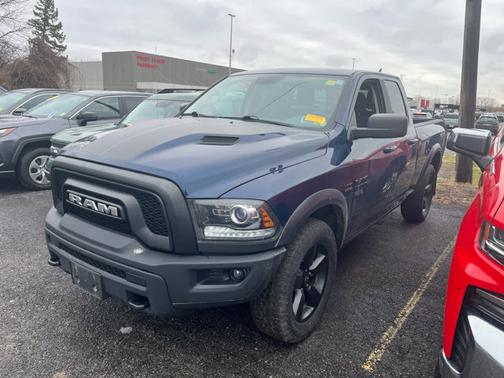 2019 RAM 1500 Classic Warlock