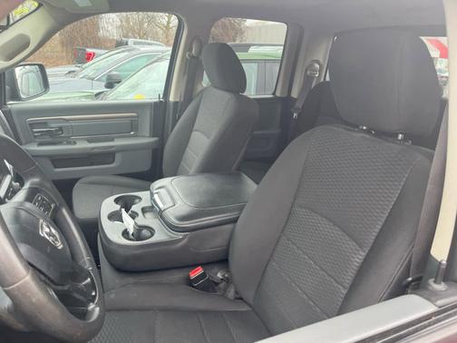 2019 RAM 1500 Classic Warlock