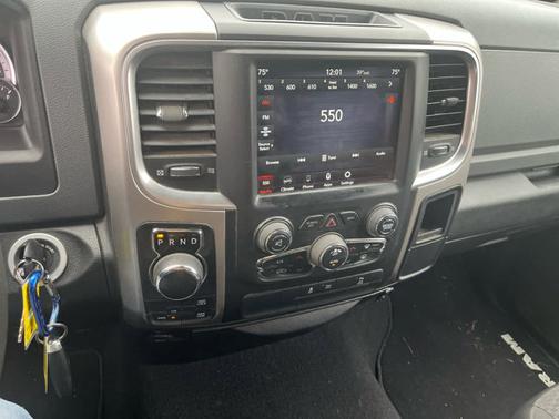 2019 RAM 1500 Classic Warlock