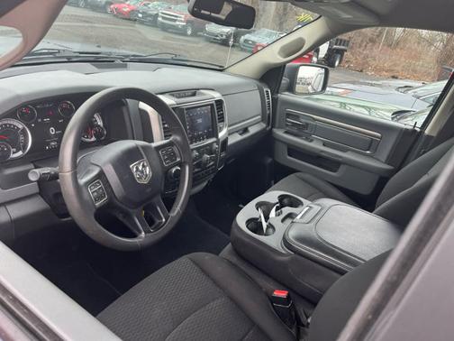 2019 RAM 1500 Classic Warlock