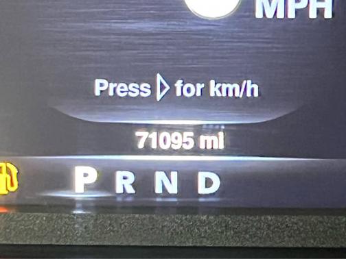 Patriot Blue Pearlcoat 2019 RAM 1500 Classic Warlock