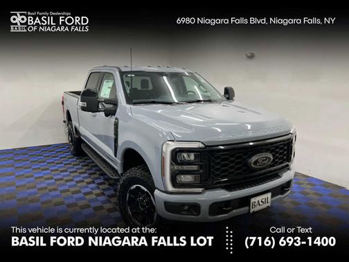2026 Ford F-250 LARIAT