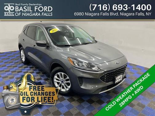 2022 Ford Escape SE