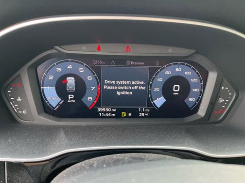 2021 Audi Q3 S line Premium