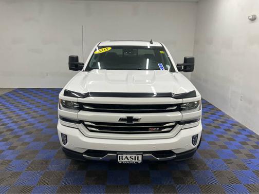 2018 Chevrolet Silverado 1500 2LZ