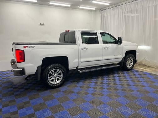 2018 Chevrolet Silverado 1500 2LZ