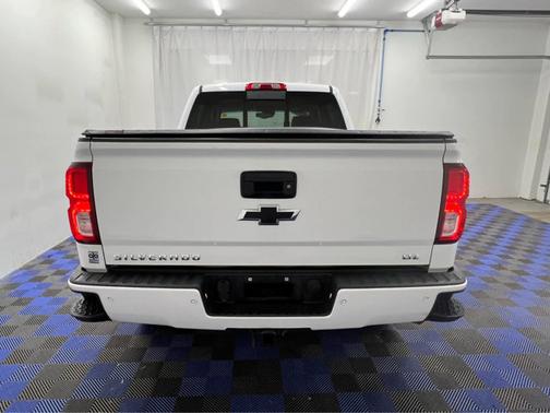 2018 Chevrolet Silverado 1500 2LZ