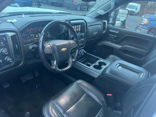 2018 Chevrolet Silverado 1500 2LZ