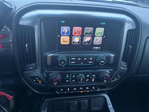 2018 Chevrolet Silverado 1500 2LZ