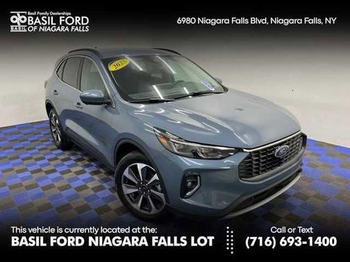 2023 Ford Escape Platinum