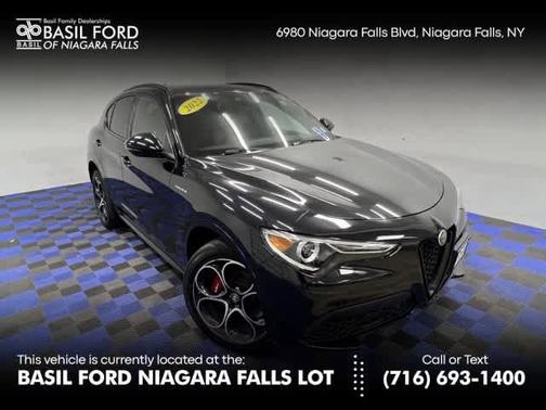 2022 Alfa Romeo Stelvio Veloce