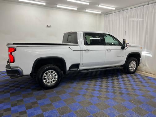 2021 Chevrolet Silverado 2500 LTZ