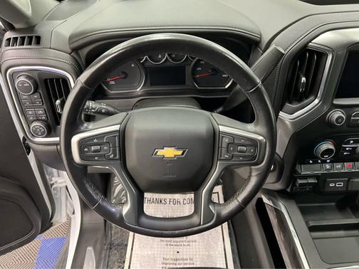 2021 Chevrolet Silverado 2500 LTZ